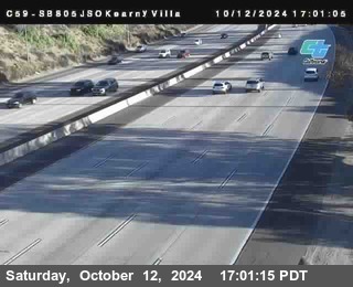 SB 805 SO Kearny Villa Rd