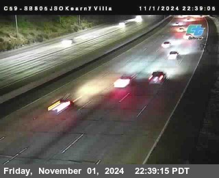 SB 805 SO Kearny Villa Rd