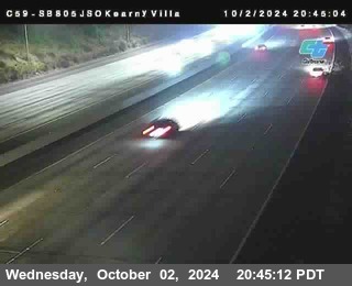 SB 805 SO Kearny Villa Rd