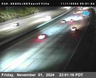 SB 805 SO Kearny Villa Rd