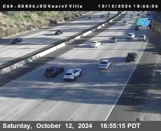 SB 805 SO Kearny Villa Rd