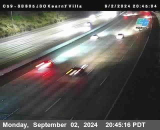 SB 805 SO Kearny Villa Rd