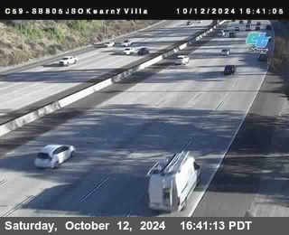 SB 805 SO Kearny Villa Rd