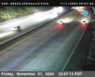 SB 805 SO Kearny Villa Rd