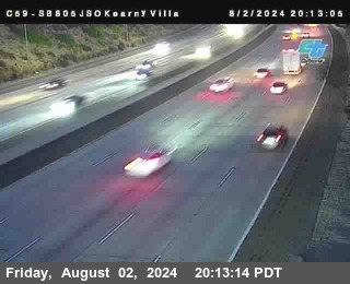 SB 805 SO Kearny Villa Rd