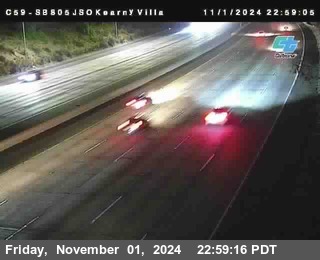 SB 805 SO Kearny Villa Rd