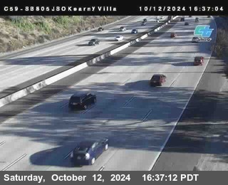 SB 805 SO Kearny Villa Rd