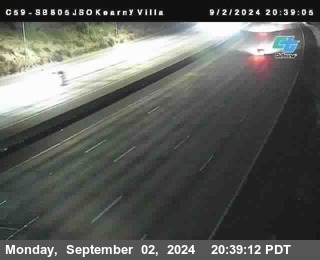 SB 805 SO Kearny Villa Rd