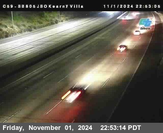 SB 805 SO Kearny Villa Rd