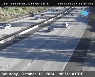 SB 805 SO Kearny Villa Rd