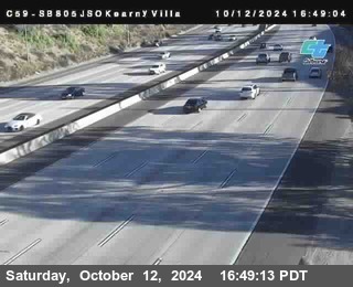 SB 805 SO Kearny Villa Rd