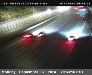 SB 805 SO Kearny Villa Rd