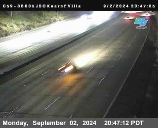 SB 805 SO Kearny Villa Rd