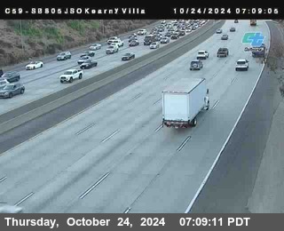 SB 805 SO Kearny Villa Rd