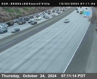 SB 805 SO Kearny Villa Rd