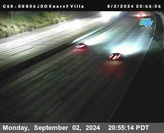 SB 805 SO Kearny Villa Rd