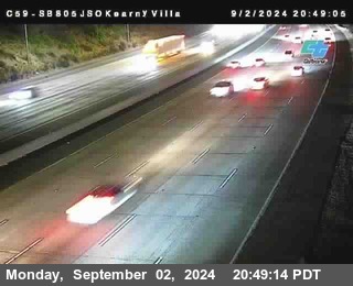 SB 805 SO Kearny Villa Rd