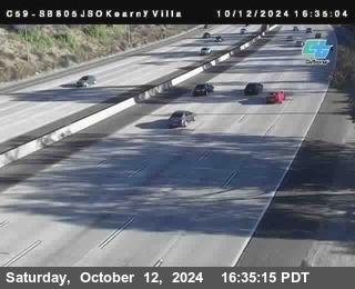 SB 805 SO Kearny Villa Rd