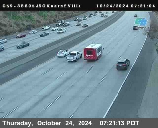 SB 805 SO Kearny Villa Rd