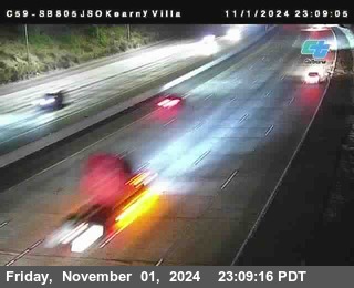 SB 805 SO Kearny Villa Rd