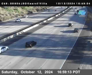 SB 805 SO Kearny Villa Rd