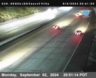 SB 805 SO Kearny Villa Rd