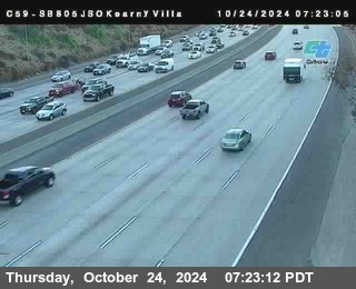 SB 805 SO Kearny Villa Rd