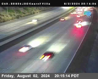 SB 805 SO Kearny Villa Rd