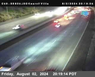 SB 805 SO Kearny Villa Rd