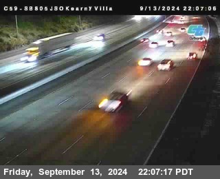 SB 805 SO Kearny Villa Rd