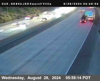 SB 805 SO Kearny Villa Rd