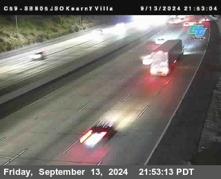 SB 805 SO Kearny Villa Rd