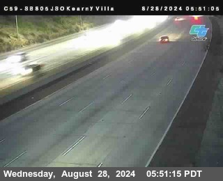 SB 805 SO Kearny Villa Rd