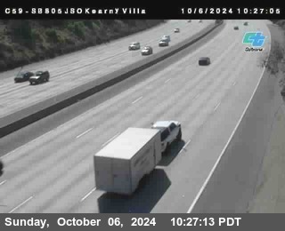 SB 805 SO Kearny Villa Rd