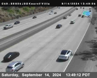 SB 805 SO Kearny Villa Rd