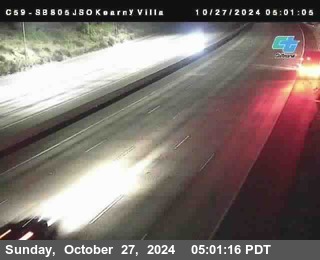 SB 805 SO Kearny Villa Rd