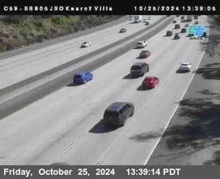 SB 805 SO Kearny Villa Rd