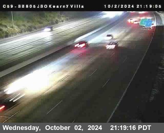 SB 805 SO Kearny Villa Rd