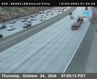 SB 805 SO Kearny Villa Rd