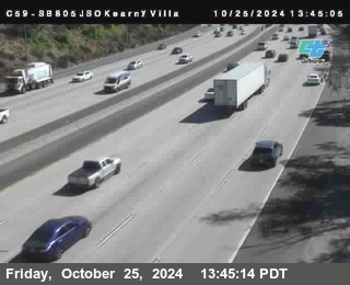 SB 805 SO Kearny Villa Rd