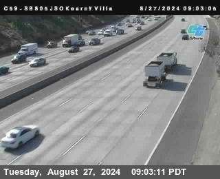 SB 805 SO Kearny Villa Rd