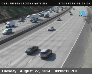 SB 805 SO Kearny Villa Rd