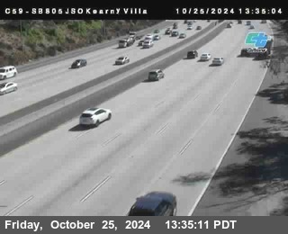 SB 805 SO Kearny Villa Rd