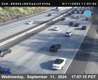 SB 805 SO Kearny Villa Rd