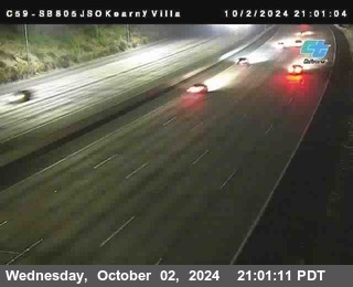 SB 805 SO Kearny Villa Rd