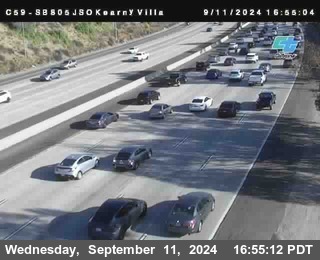 SB 805 SO Kearny Villa Rd