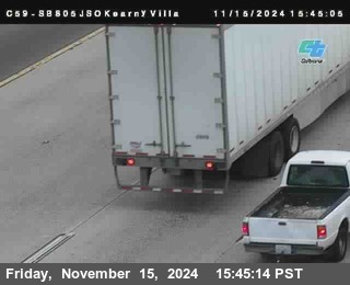 SB 805 SO Kearny Villa Rd