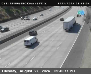 SB 805 SO Kearny Villa Rd