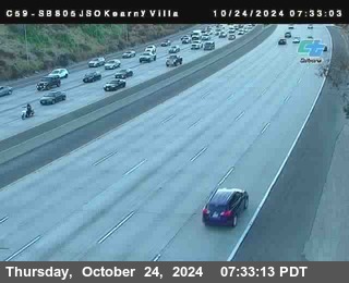 SB 805 SO Kearny Villa Rd