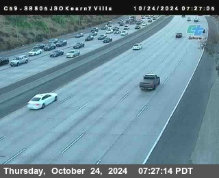 SB 805 SO Kearny Villa Rd